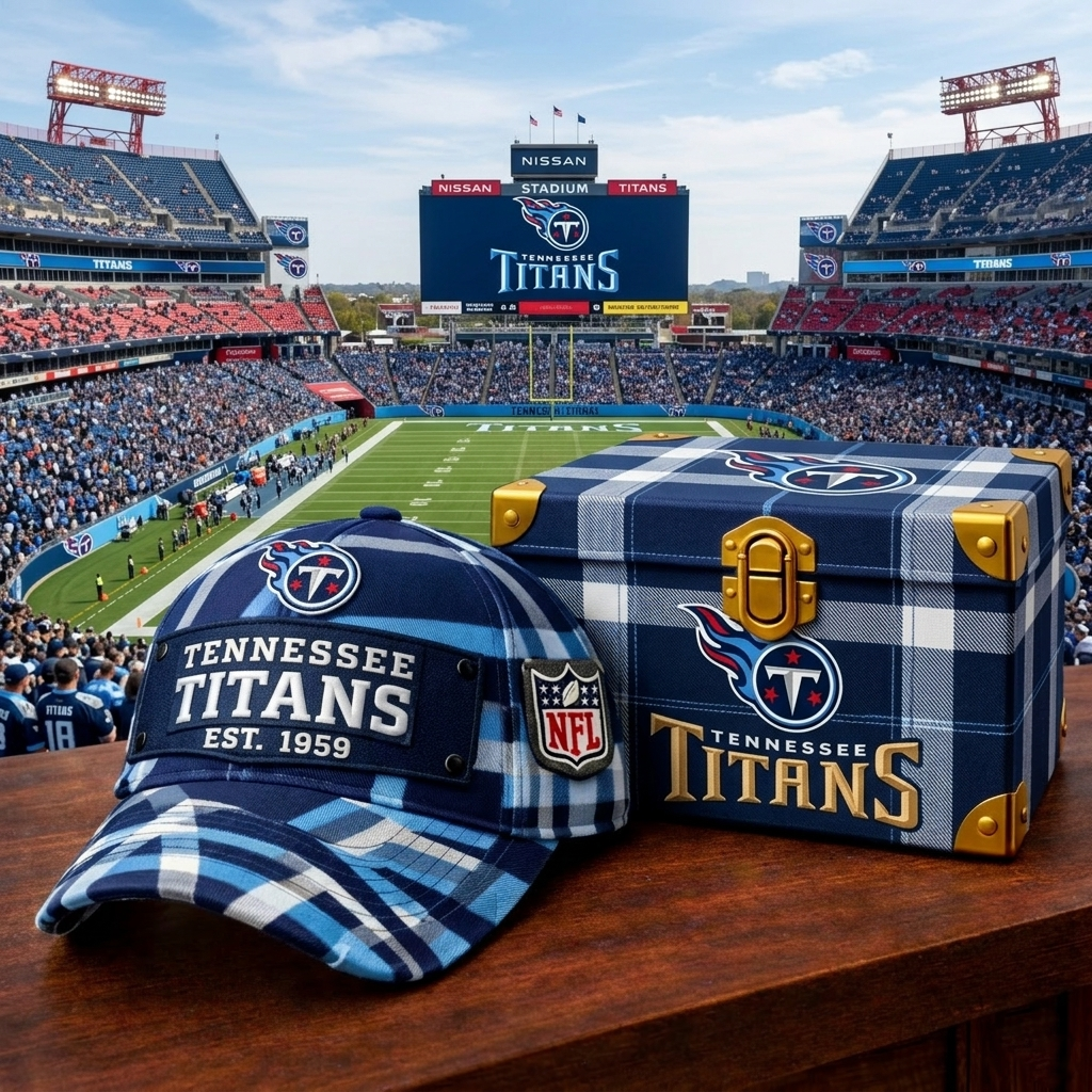 Premium NFL TT Heritage Plaid Vintage Cap V14 NMD CTKT