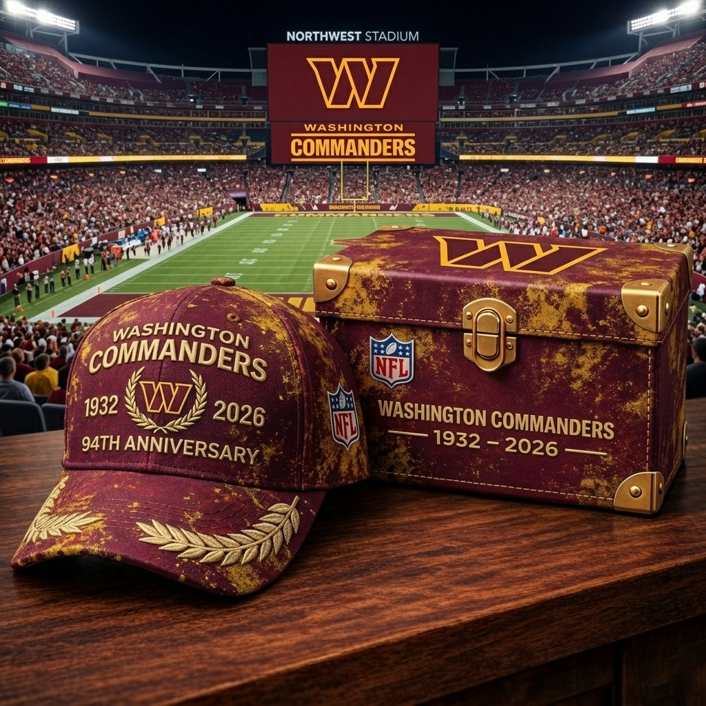 Premium NFL WC Anniversary Heritage Cap V15 NMD CTKT