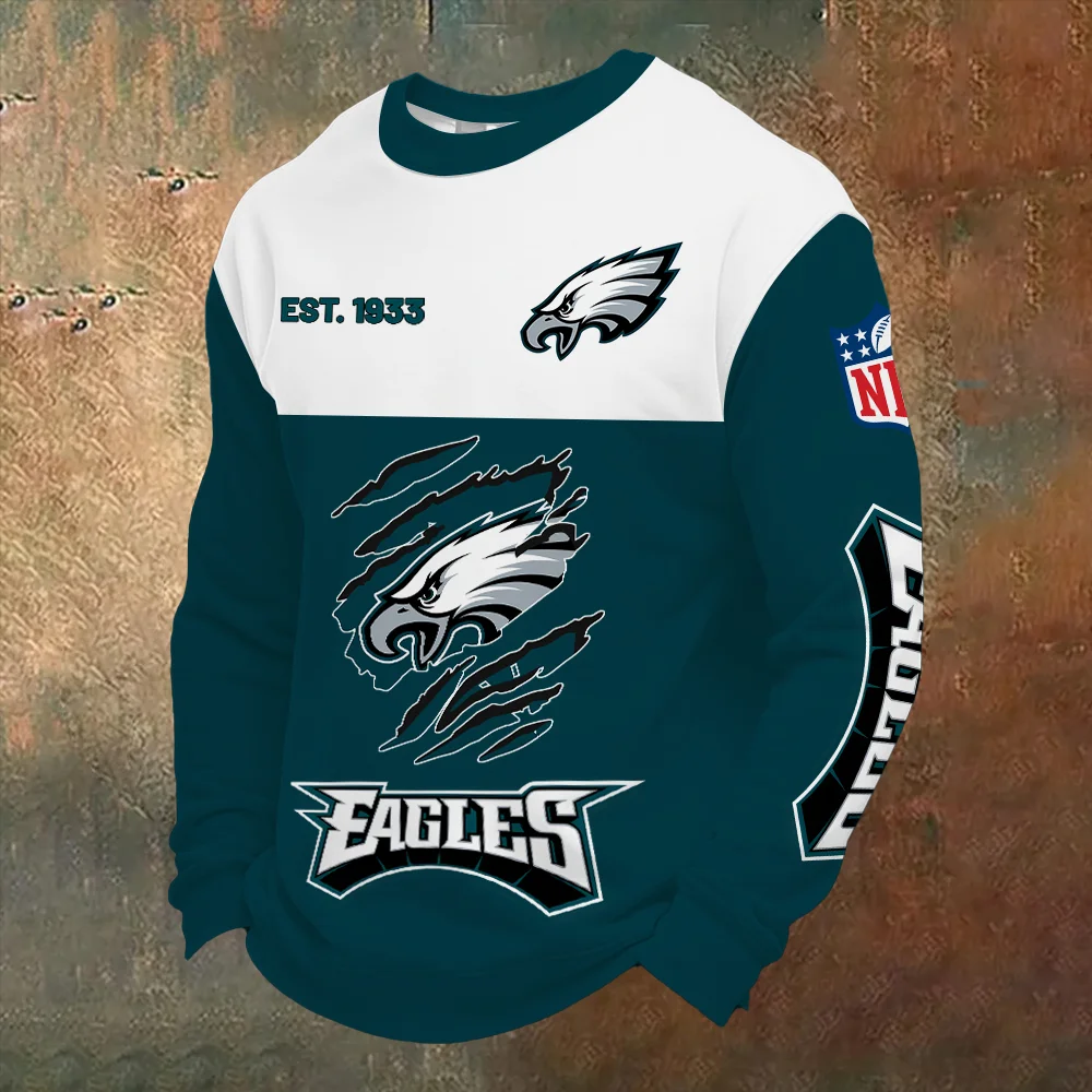 PREMIUM NFL X PE LONG SLEEVE FOR NEW YEAR NDT VHM