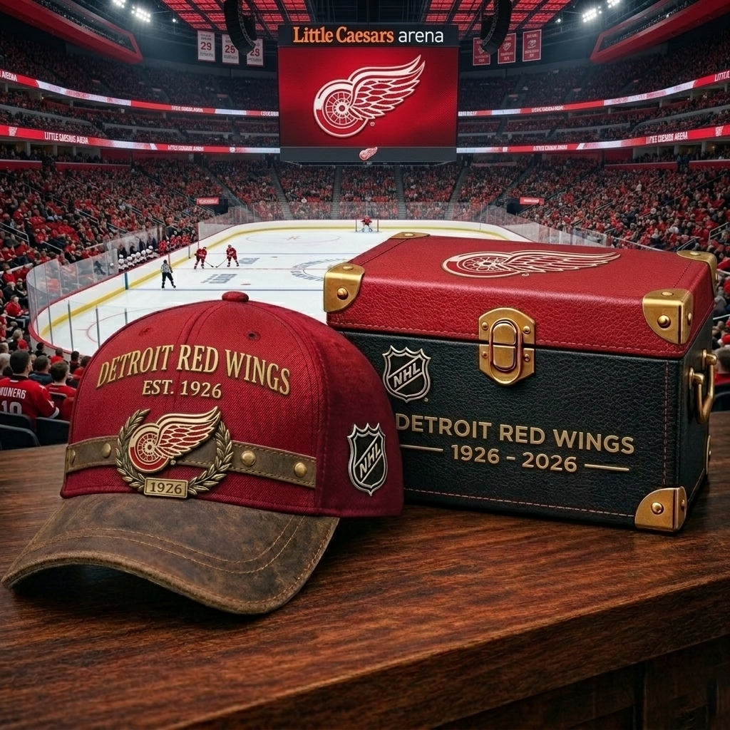 Premium NHL DRW Legacy Heritage Cap V16 NMD CTKT