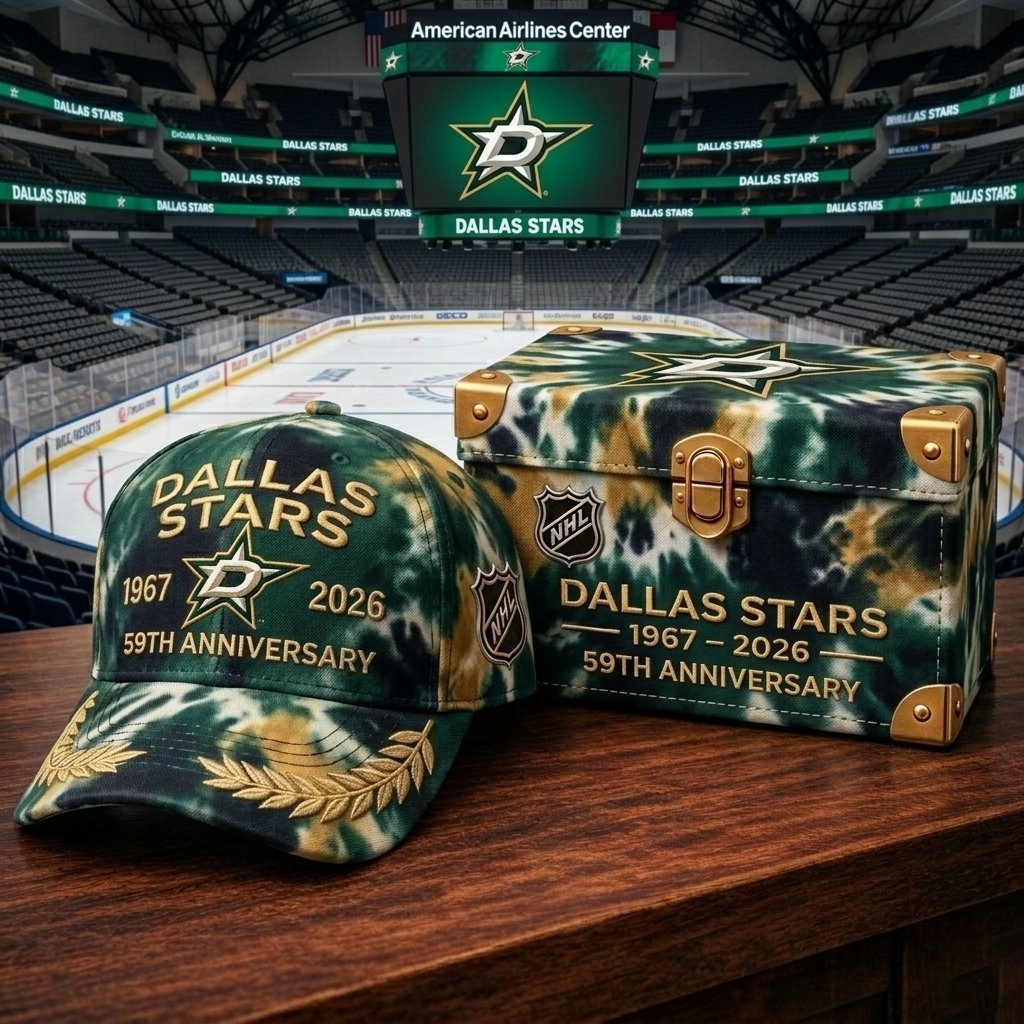 Premium NHL DS Anniversary Heritage Cap V15 NMD CTKT