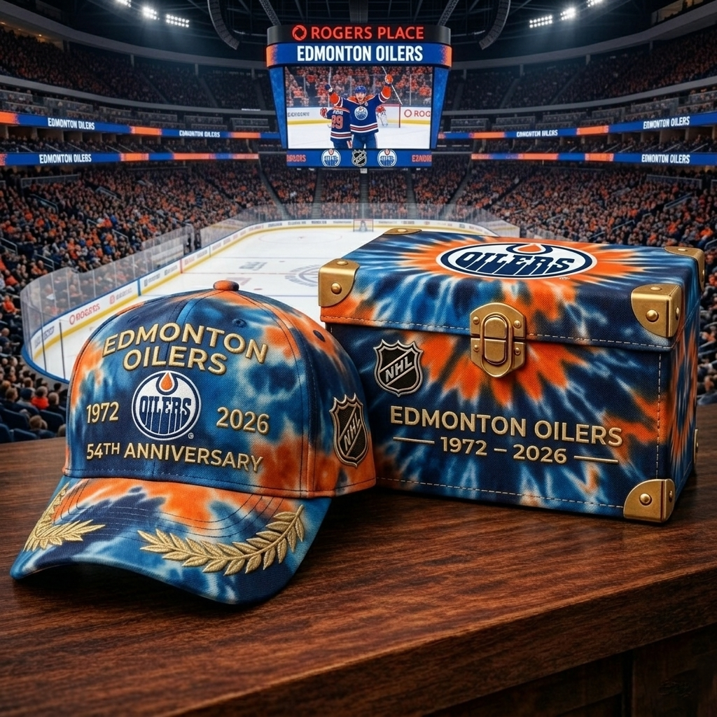 Premium NHL EO Anniversary Heritage Cap V15 NMD CTKT