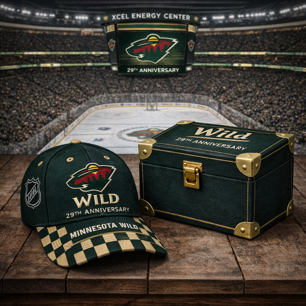 Premium NHL MW Anniversary Hat V3 NMD CTKT