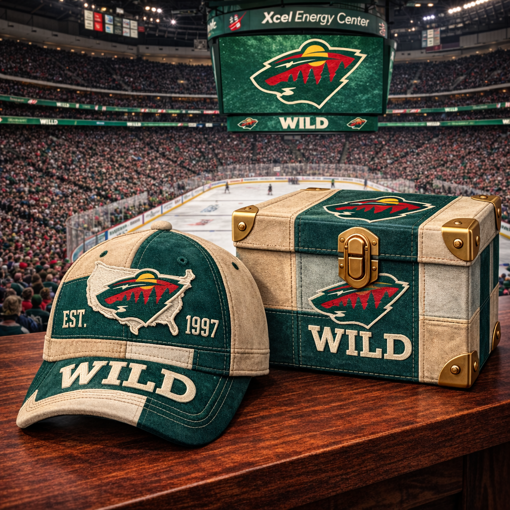 Premium NHL MW Heritage Patchwork Vintage Cap V12 NMD CTKT