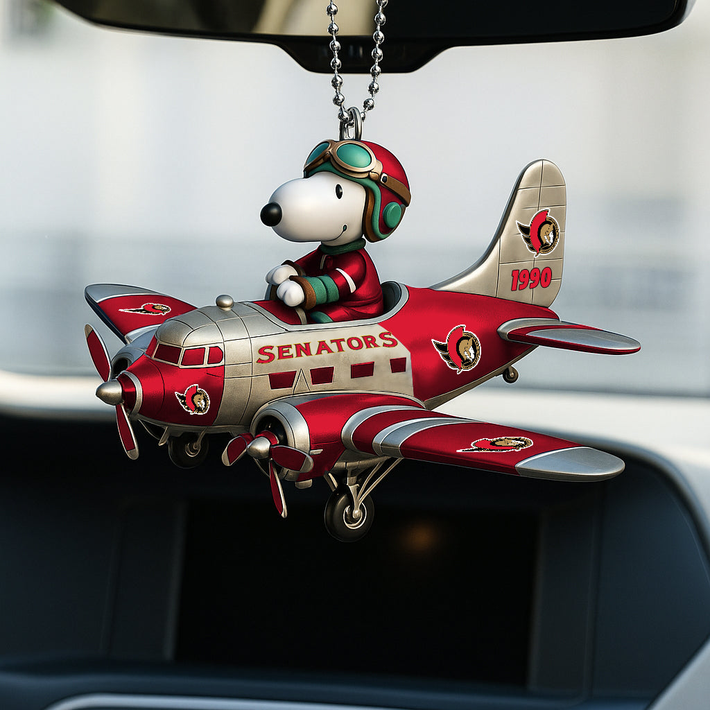 Premium NHL OS x SNP Car Ornament V1 NAK TTT