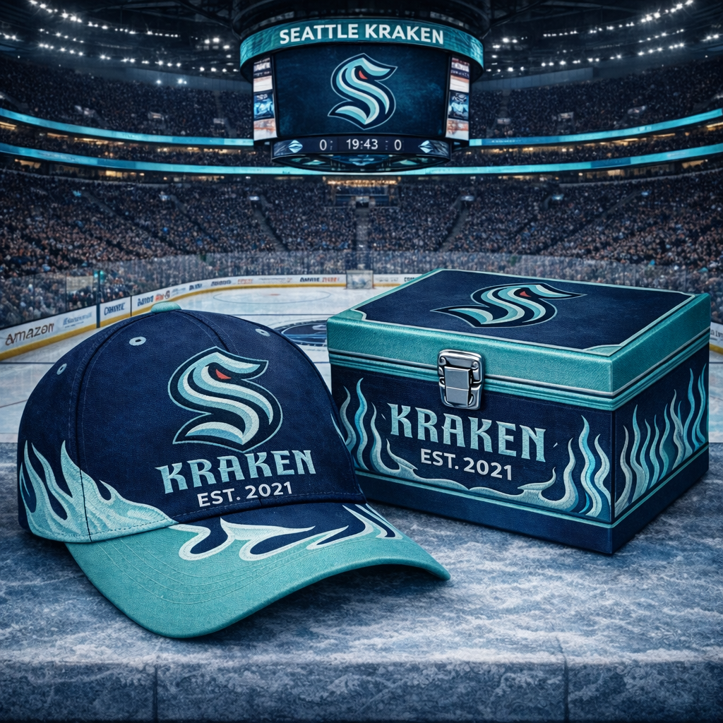 Premium NHL SK Flame Heritage Vintage Cap V13 NMD CTKT