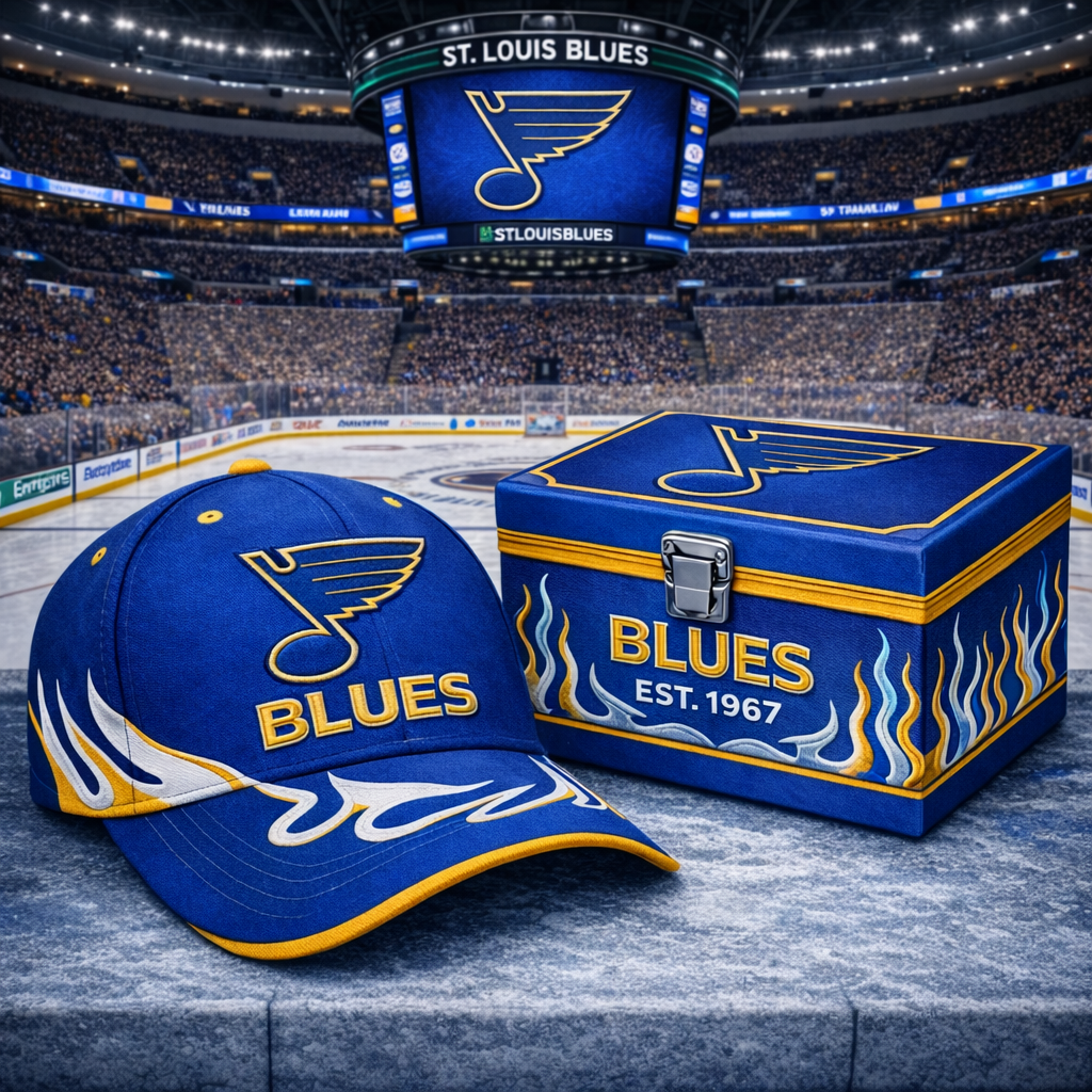 Premium NHL SLB Flame Heritage Vintage Cap V13 NMD CTKT