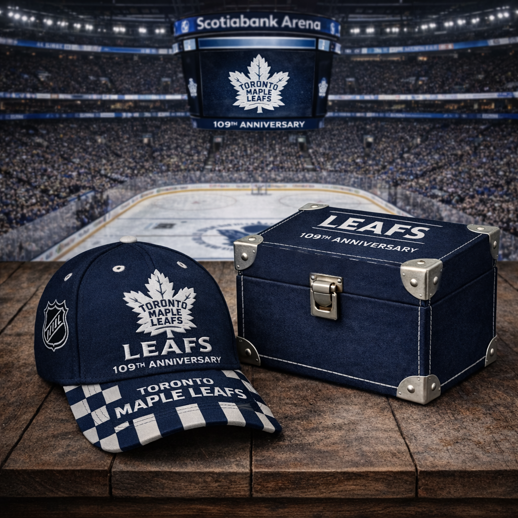 Premium NHL TML Anniversary Hat V3 NMD CTKT