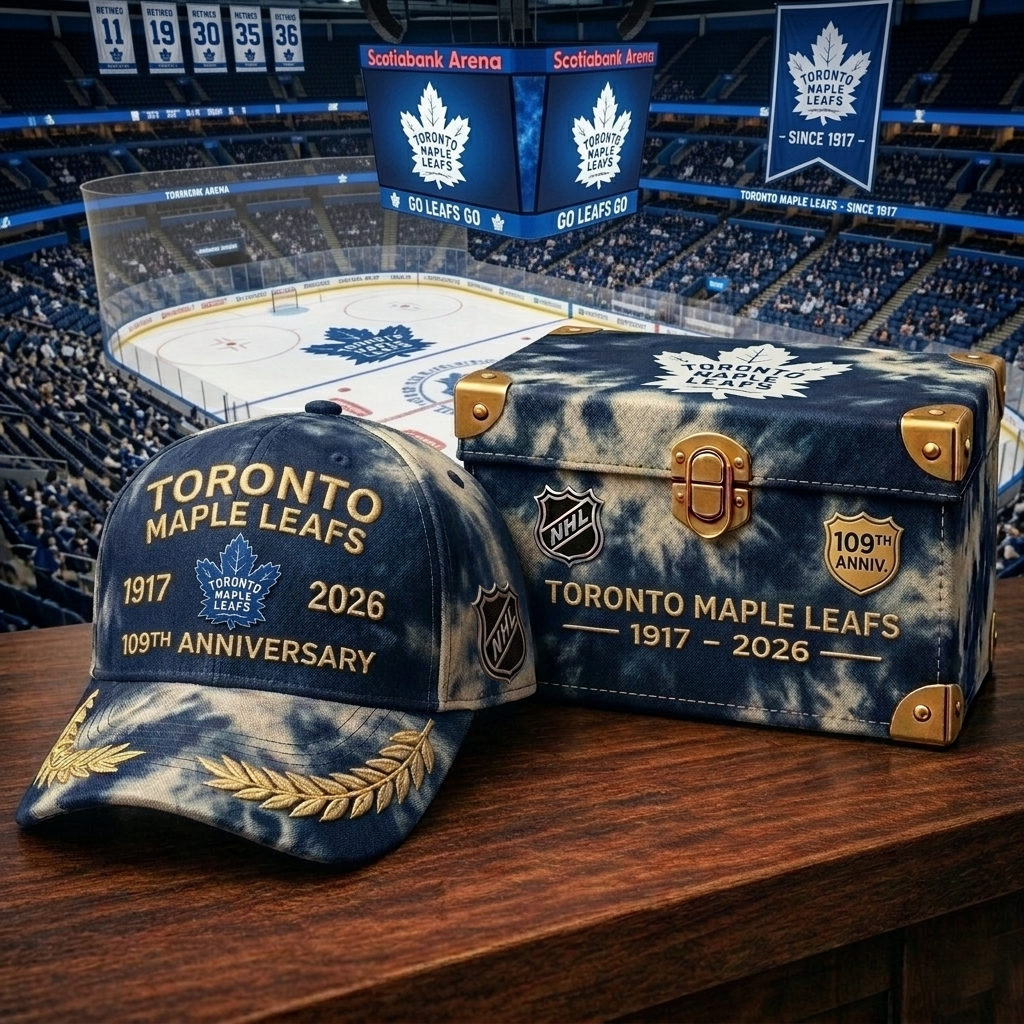 Premium NHL TML Anniversary Heritage Cap V15 NMD CTKT
