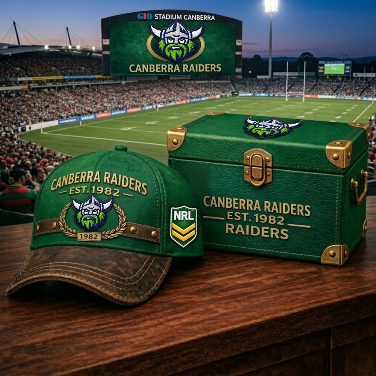 Premium NRL CR Legacy Heritage Cap V16 NMD 250326 TTV