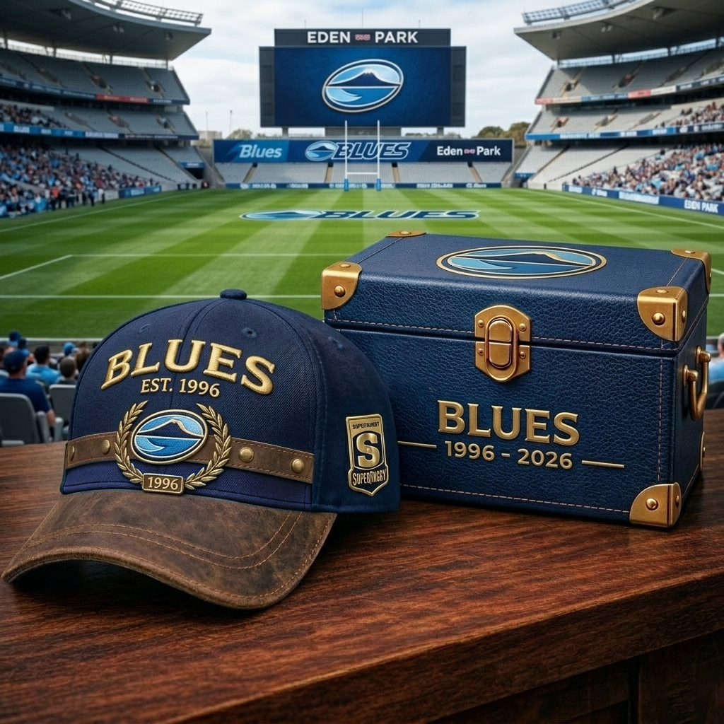 Premium SRP BLU Legacy Heritage Cap V16 NMD CTKT