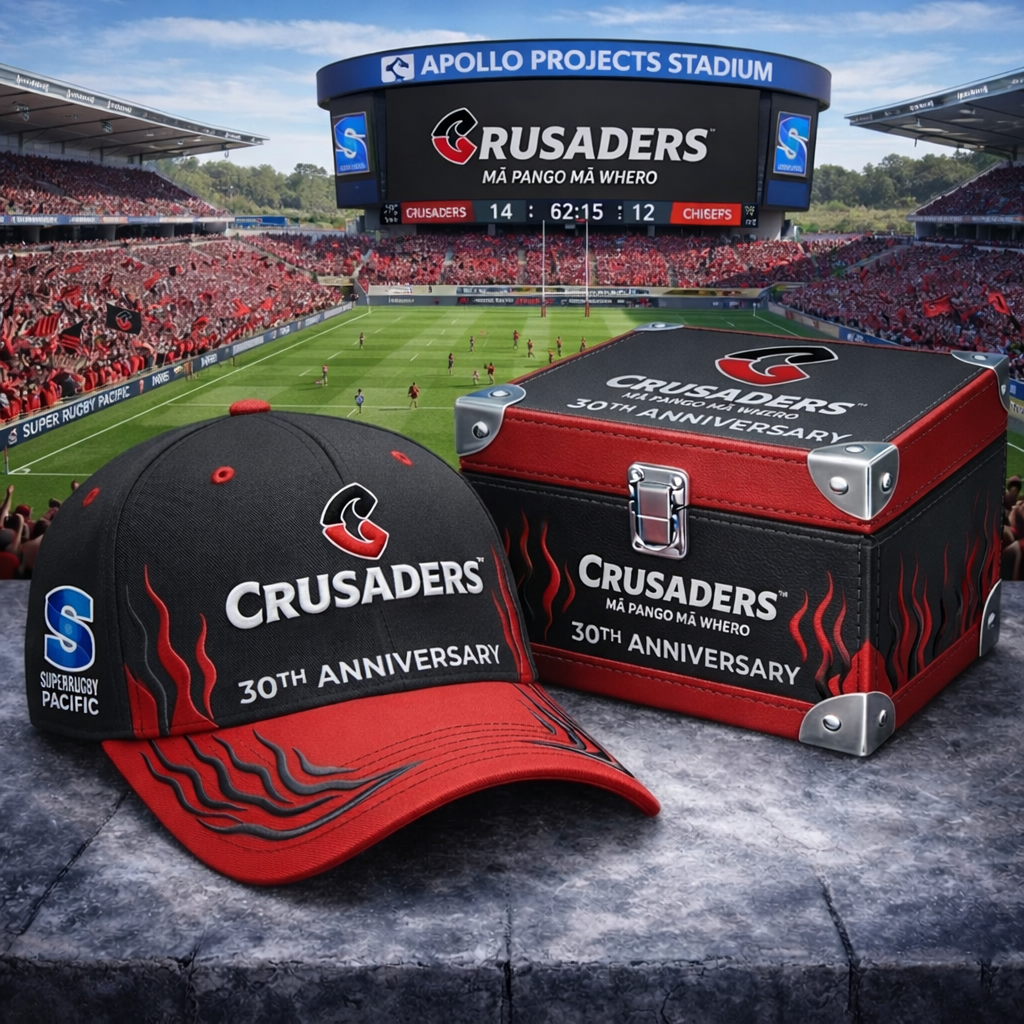 Premium SRP CRU Anniversary Flame Edition Cap V1 NMD CTKT