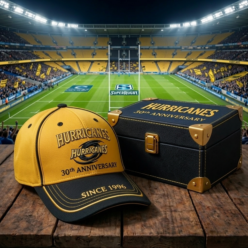 Premium SRP HUR Anniversary Hat V3 NMD CTKT