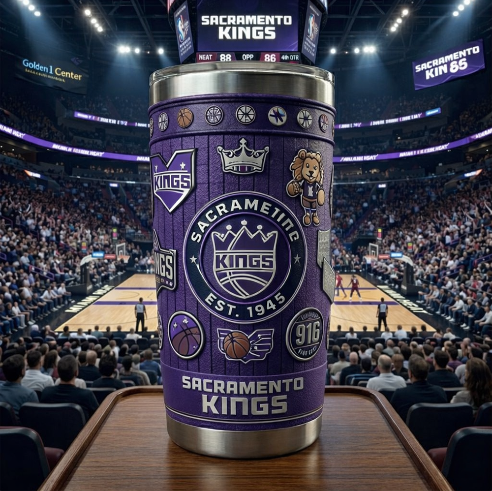 SK x NBA Ultimate Basketball Fan Tumbler NAK TTT
