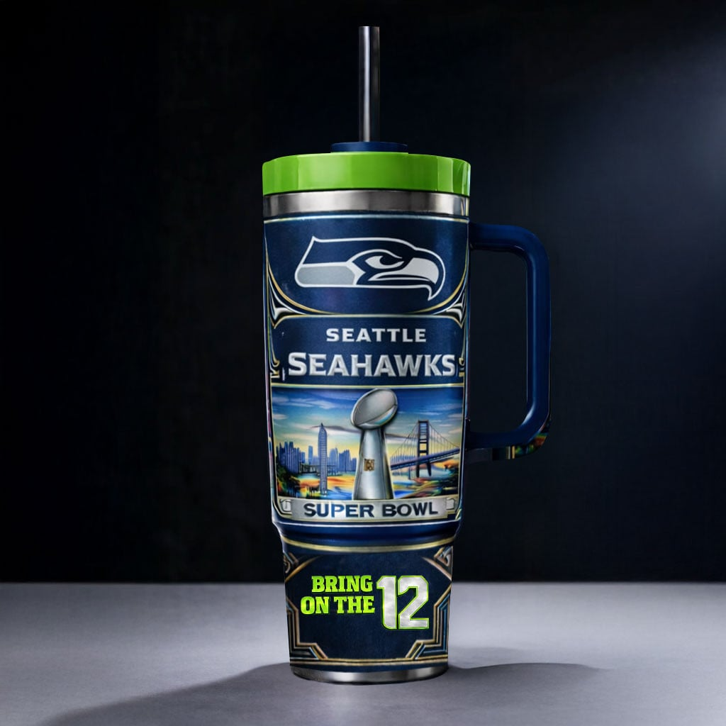 SS x NFL remium Tumbler 40oz HY NAK CTKT