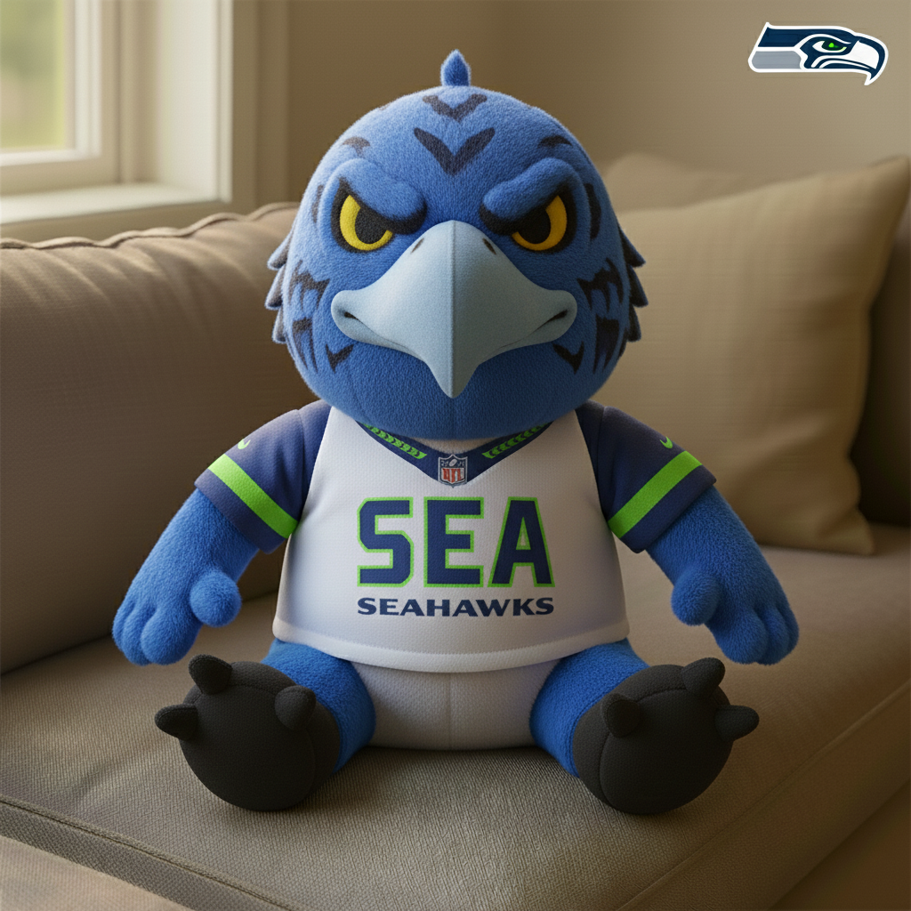 SS x NFL Unique high-end mascot NAK CTKT
