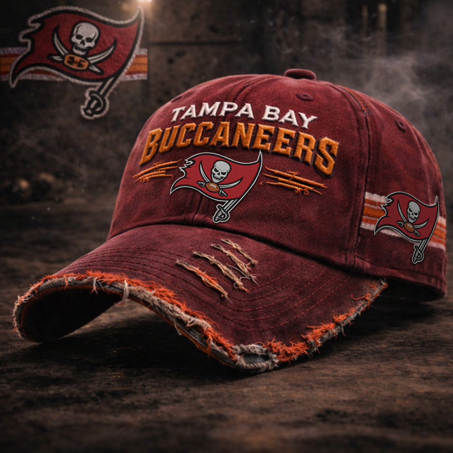 TB X NFL PREMIUM CAP 2026 V1 NAK NHT