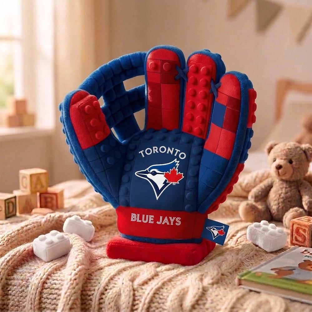 TBJ x MLB Brick-Glove Plushie NAK TTT