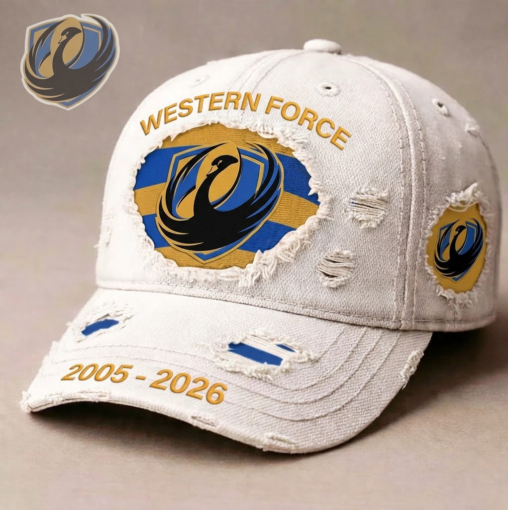 WF x SRP Premium Classic Cap DDT TTTZ
