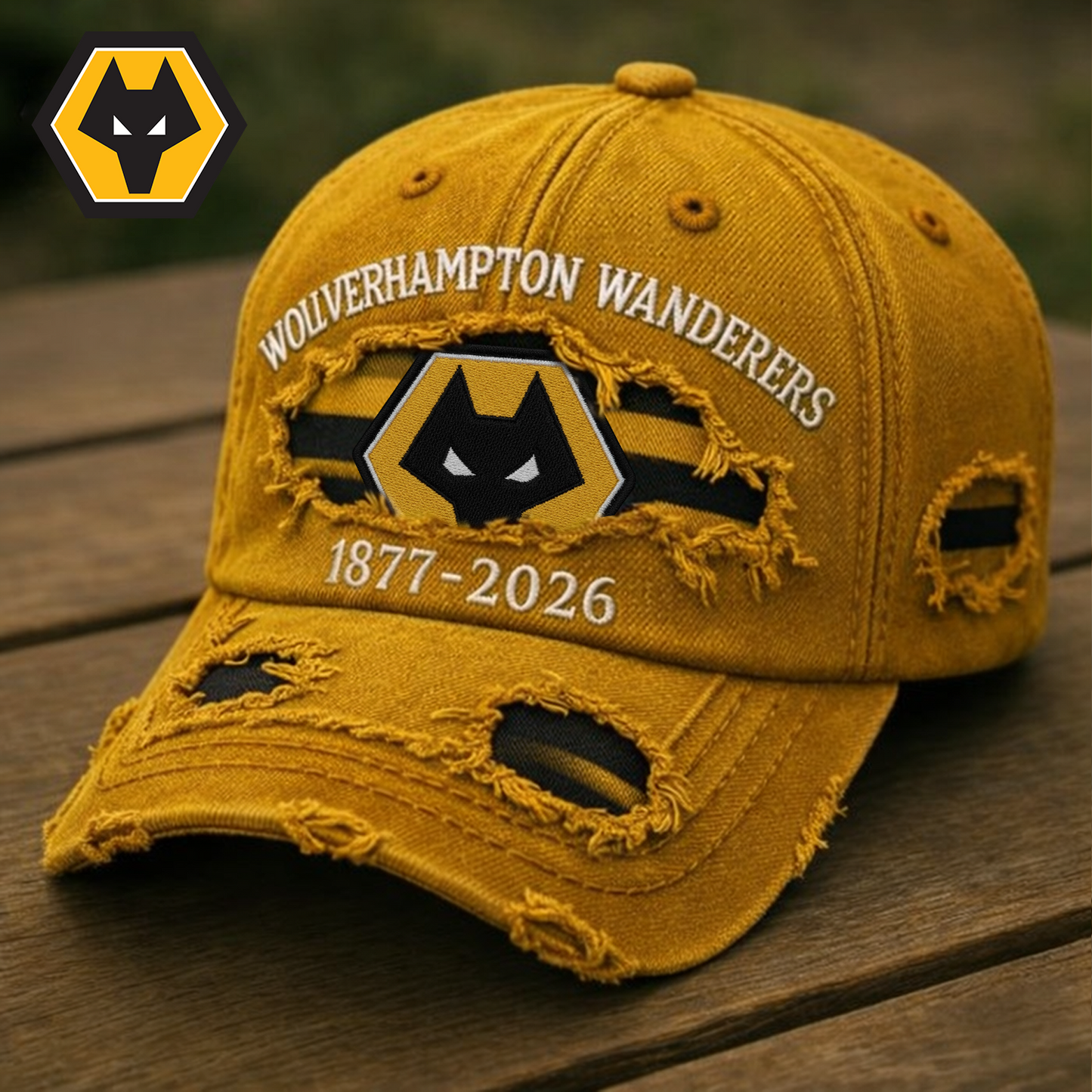 WOL X EPL PREMIUM CAP NAK NHT
