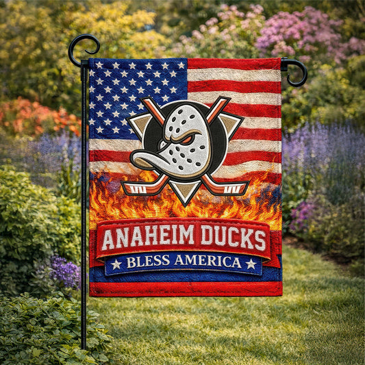 AD Premium NHL 250 Years Of America Freedom Flag DDT TTTZ