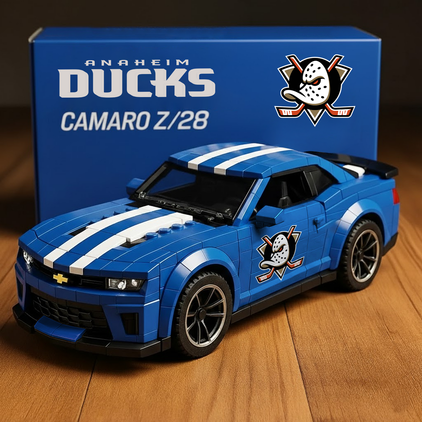 ANA x NHL Team Camaro Z28 DATND TANTD