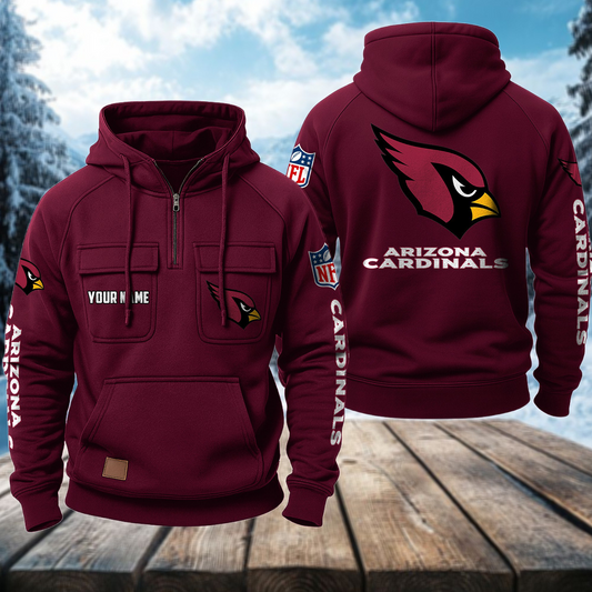 ARI x NFL Premium Hoodie DATND TANTD