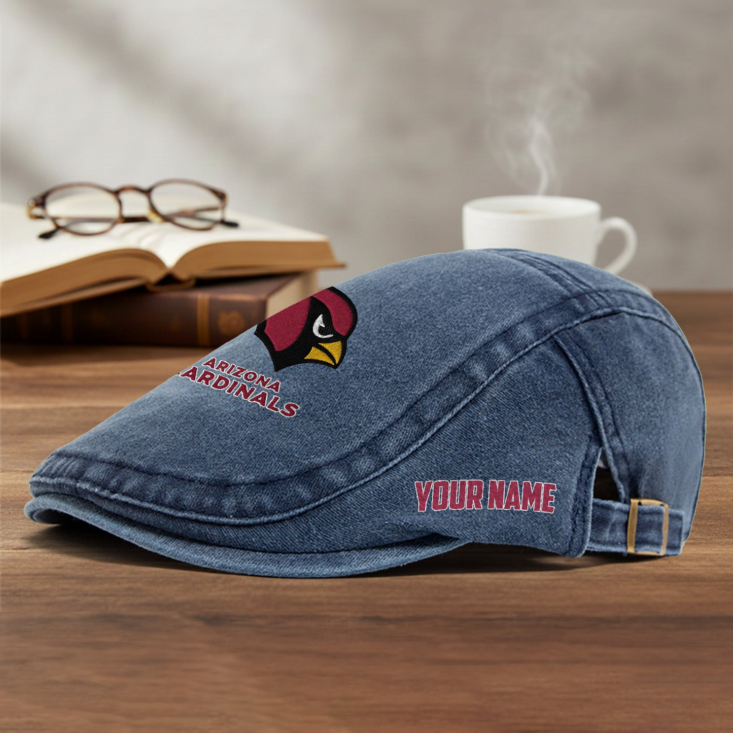 ARI x NFL Reto Beret DatND DVT