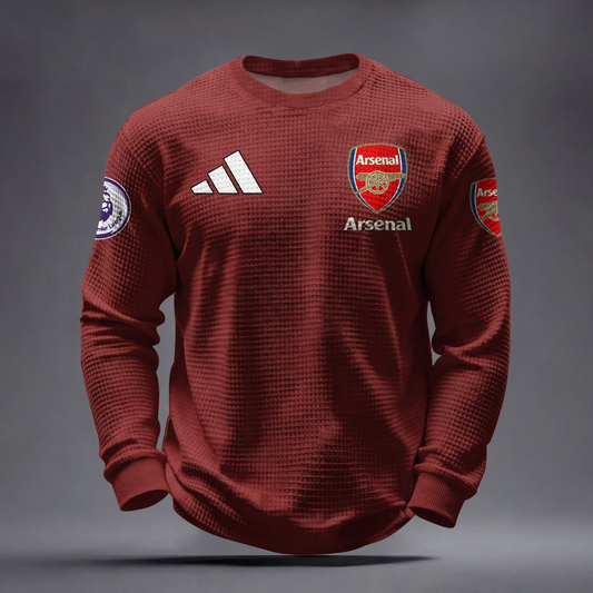 ARS x EPL Waffle Sweatshirt DatND DVT