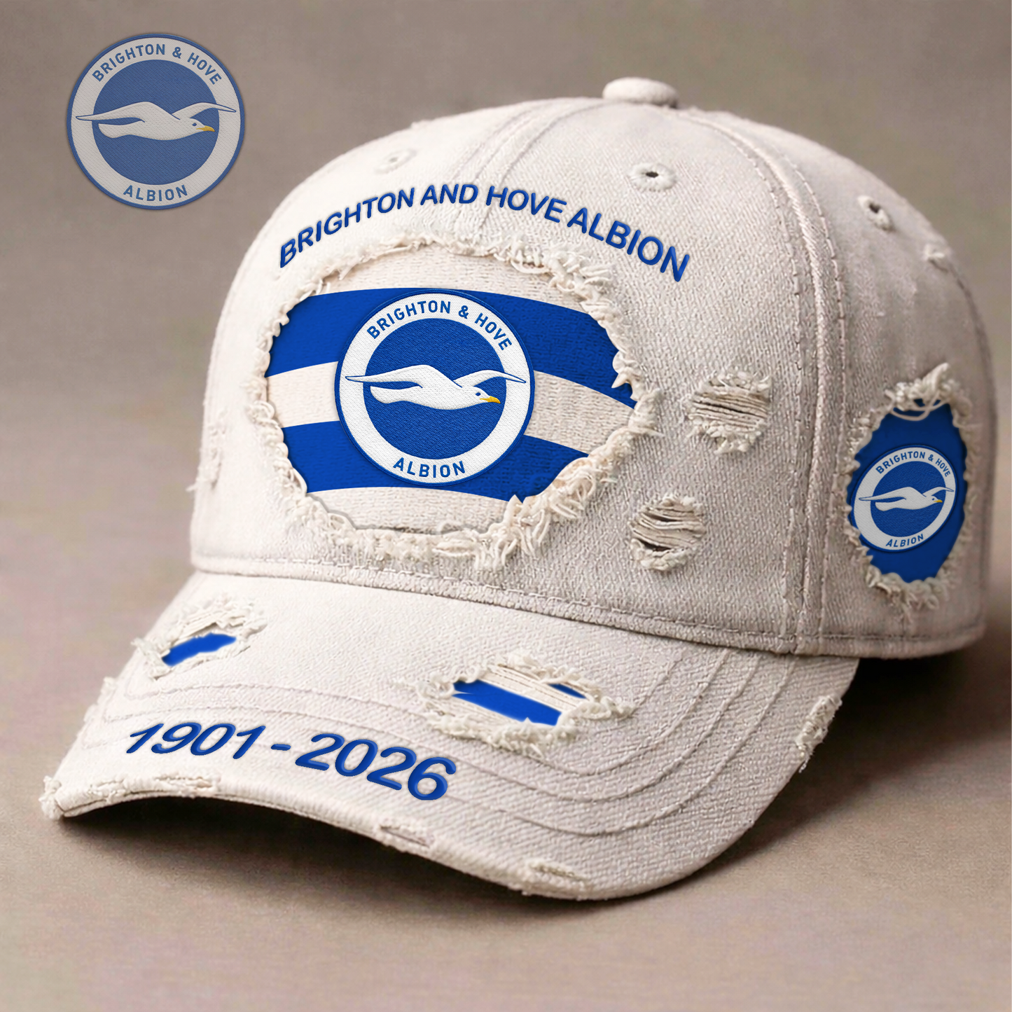 BHA x EPL Premium Classic Cap DDT CTND