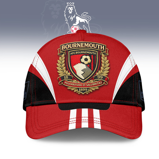 BOU x Premium Premiere League Classic Cap DDT NTL