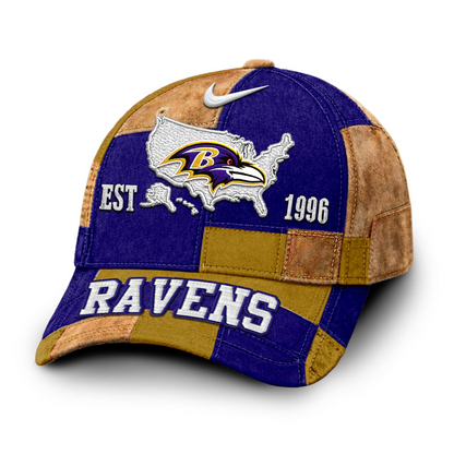 BR Premium NFL Heritage Game Day Classic Cap DDT 070326 NTL