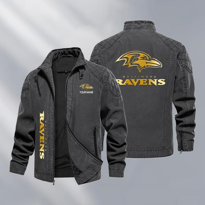 BR x NFL Premium Grit Jacket DDT CTND