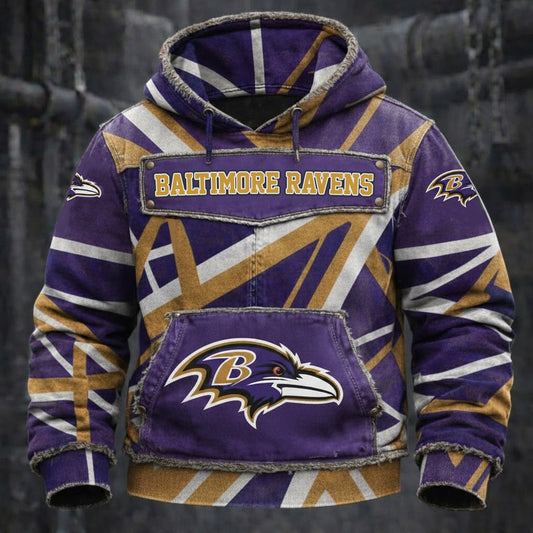 BR x NFL Premium Hoodie Shirt DDT TTTZ