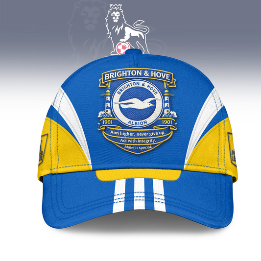 BRI x Premium Premiere League Classic Cap DDT NTL