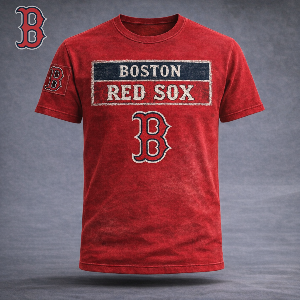 BRS x MLB Premium V2 Shirt DDT NTL