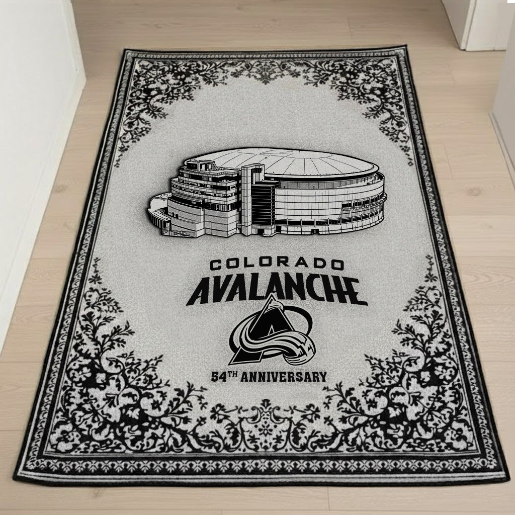 CA x NHL Anniversary Premium Rug DDT TTTZ