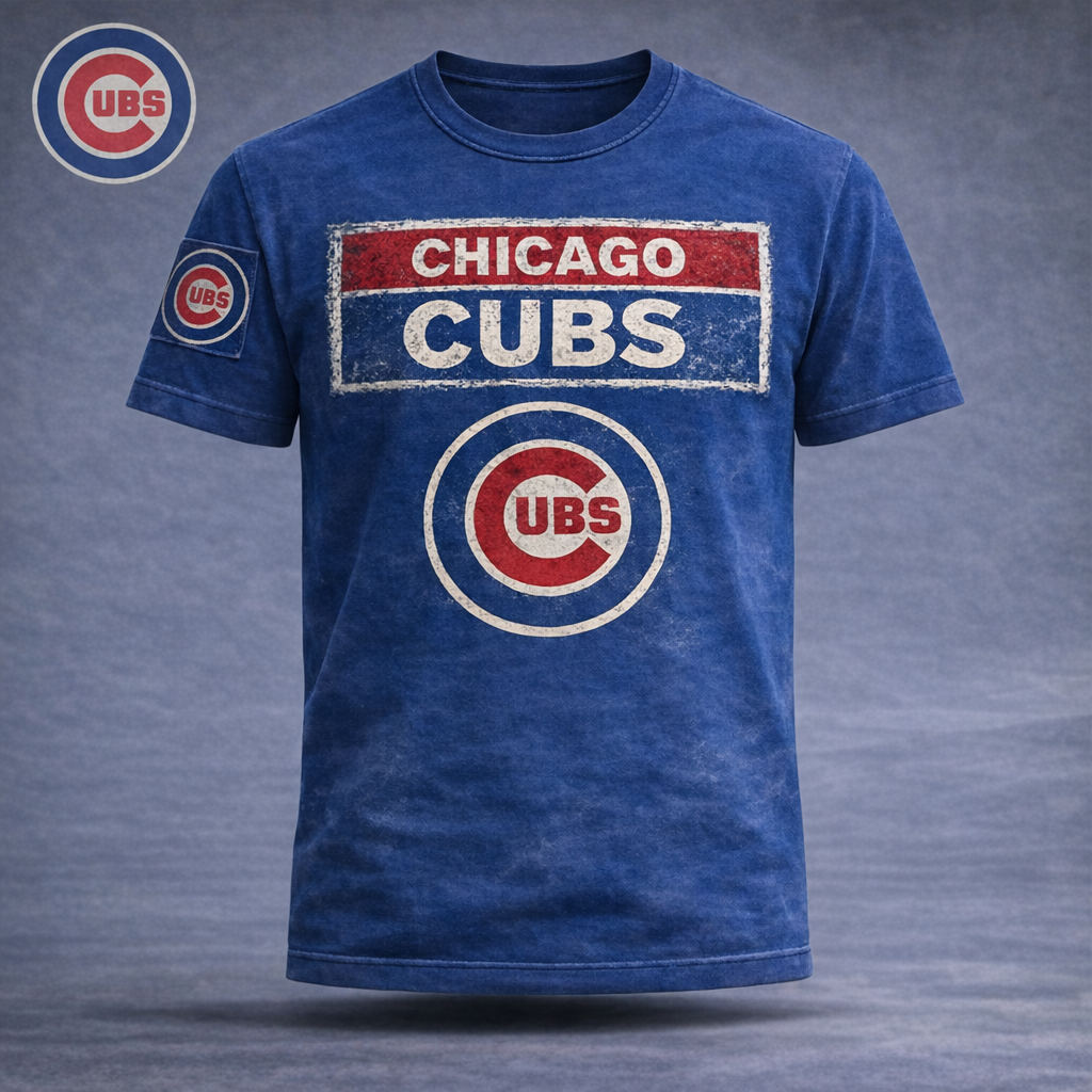 CC x MLB Premium V2 Shirt DDT NTL