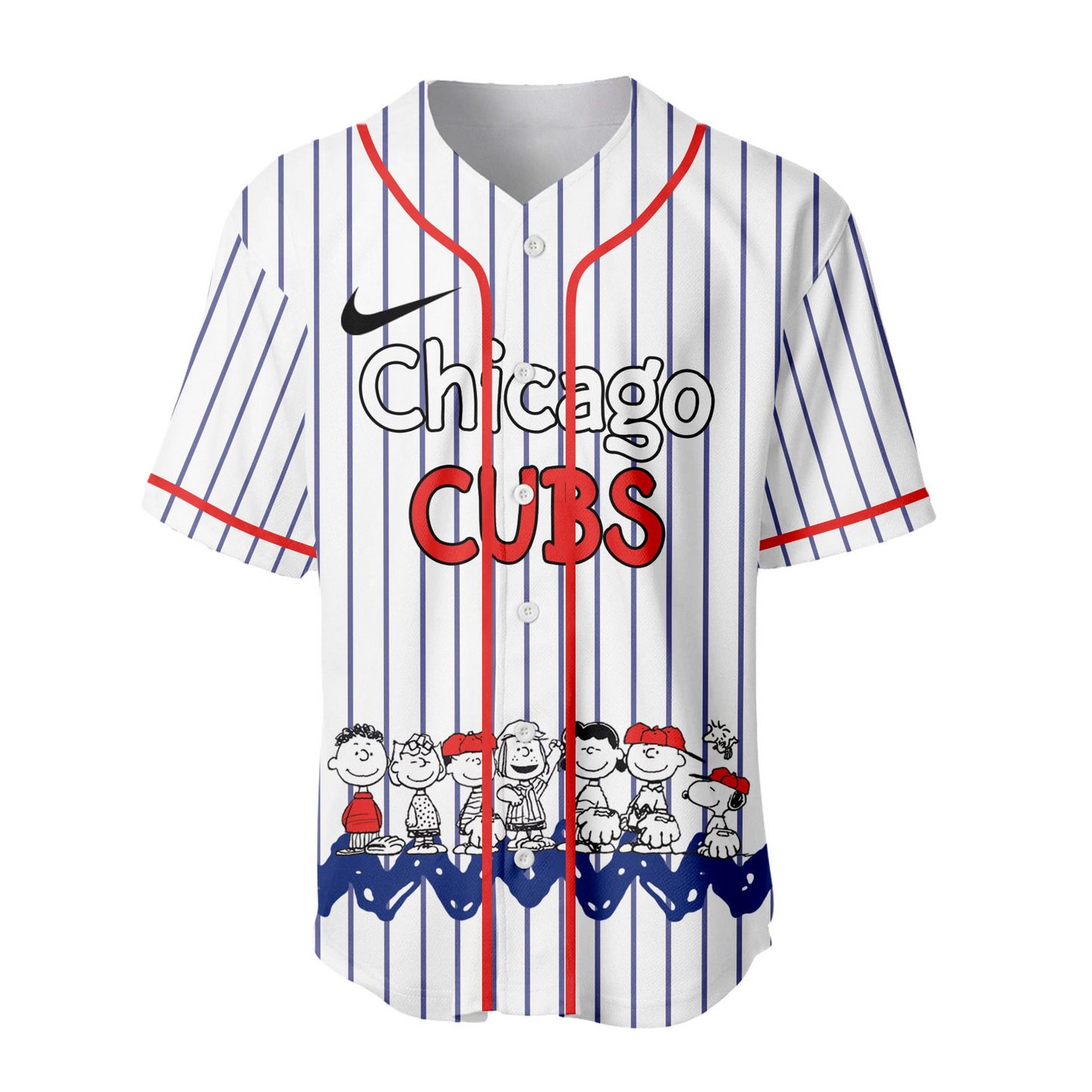 CC x Premium MLB Snoopy Playball Jersey DDT NTL