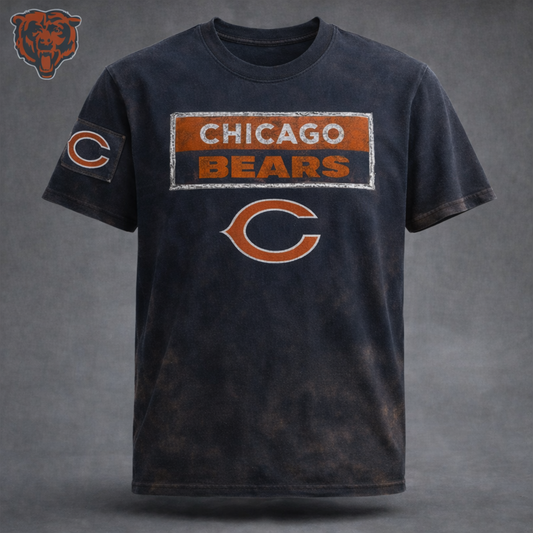 CHI x NFL Premium V2 Shirt DDT NTL