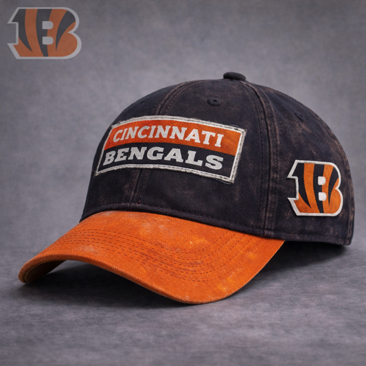 CIN x NFL Premium V5 Classic Cap DDT NTL