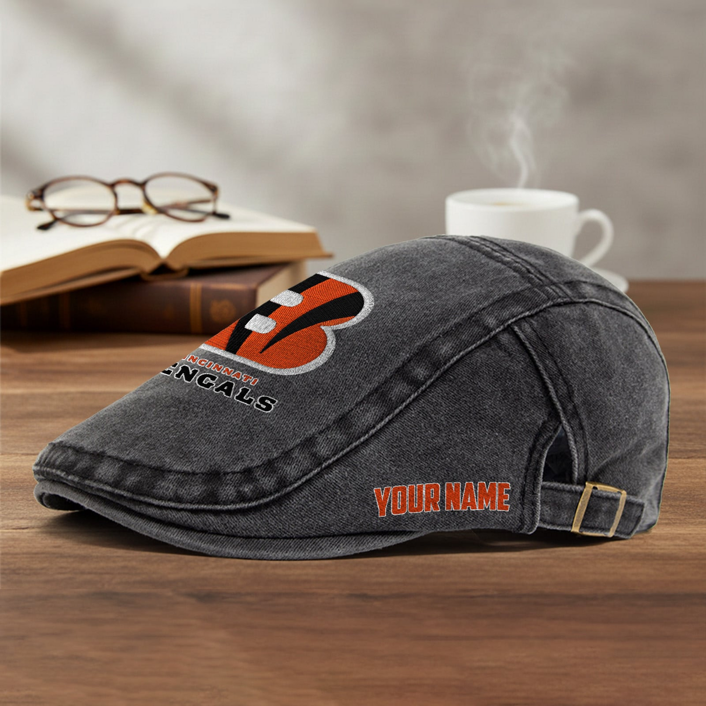 CIN x NFL Reto Beret DatND DVT