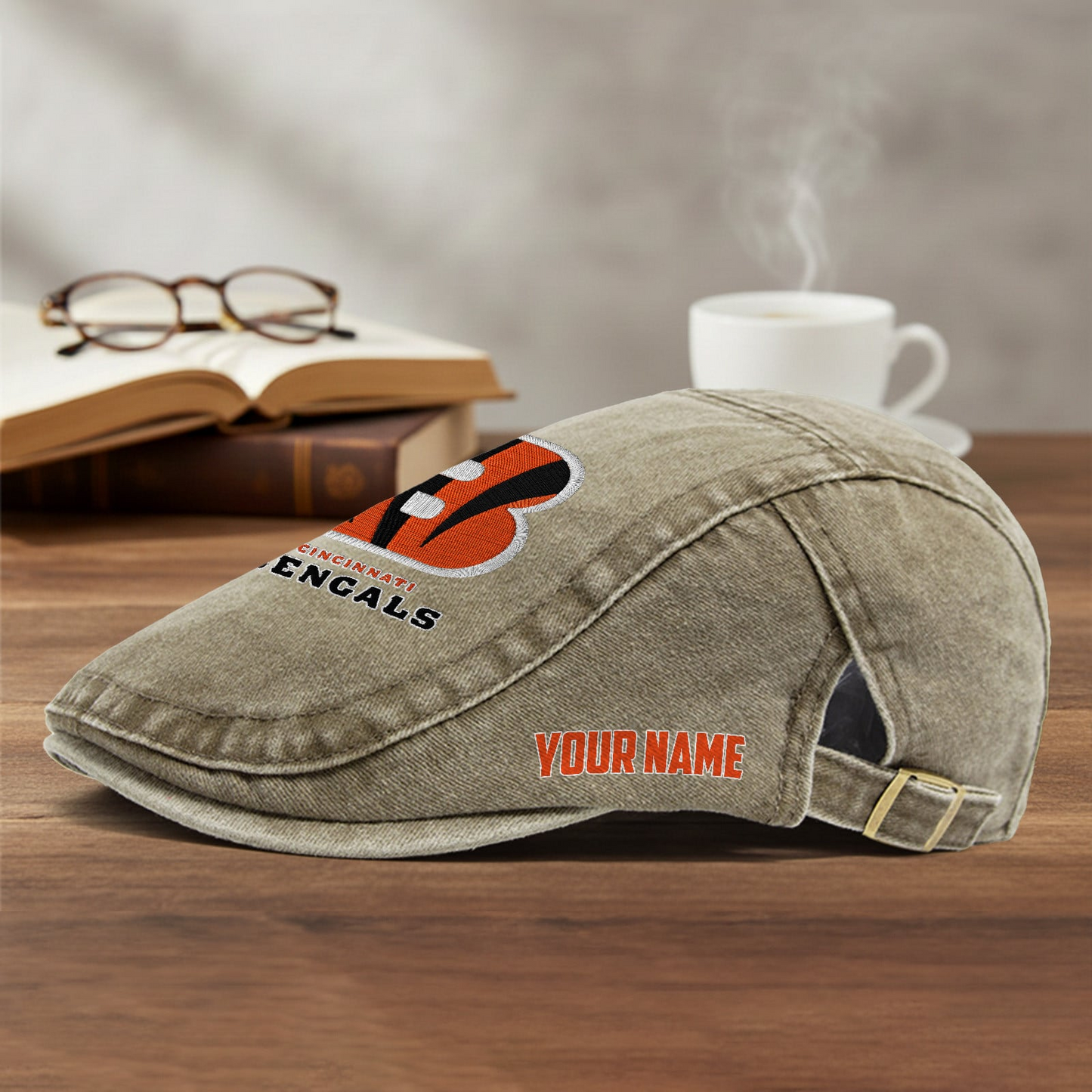 CIN x NFL Reto Beret DatND DVT