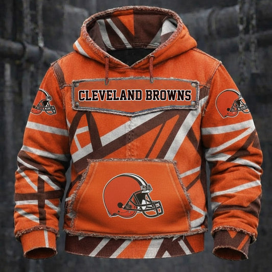 CLE x NFL Premium Hoodie Shirt DDT TTTZ