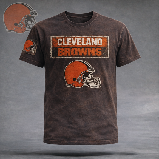 CLE x NFL Premium V2 Shirt DDT NTL