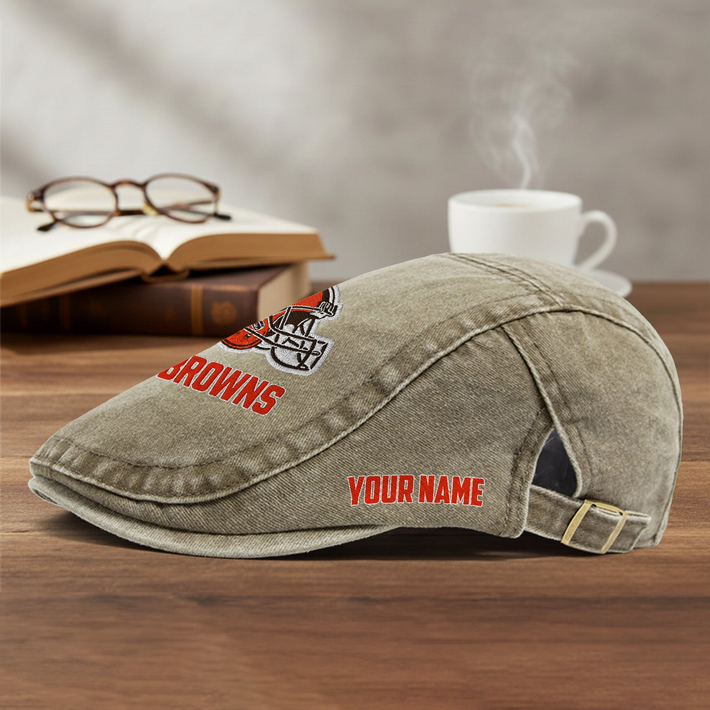 CLE x NFL Reto Beret DatND DVT