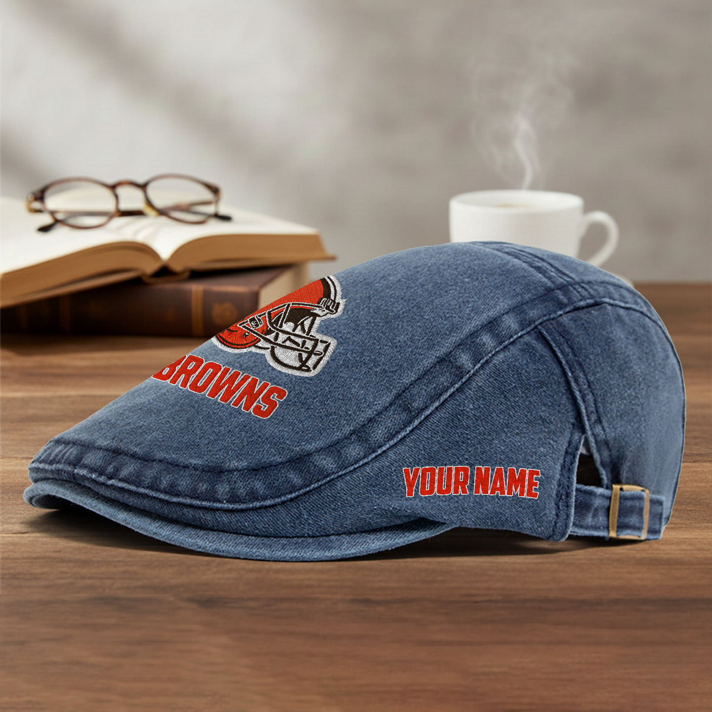 CLE x NFL Reto Beret DatND DVT