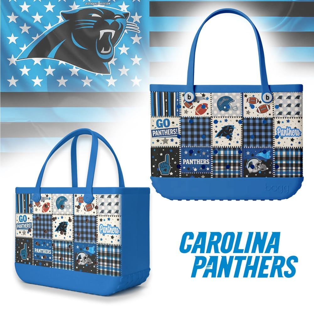 CP Premium NFL Patchwork Design Beach Tote Bag DDT CTND