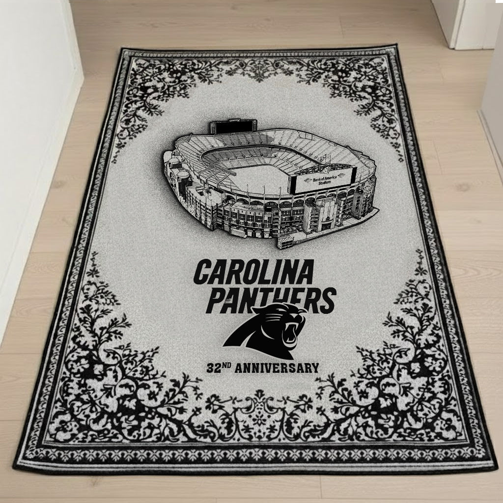 CP x NFL Anniversary Premium Rug DDT TTTZ