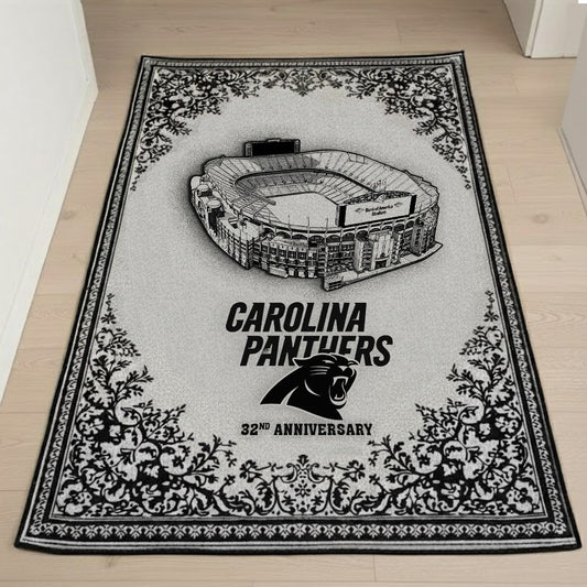 CP x NFL Anniversary Premium Rug DDT TTTZ